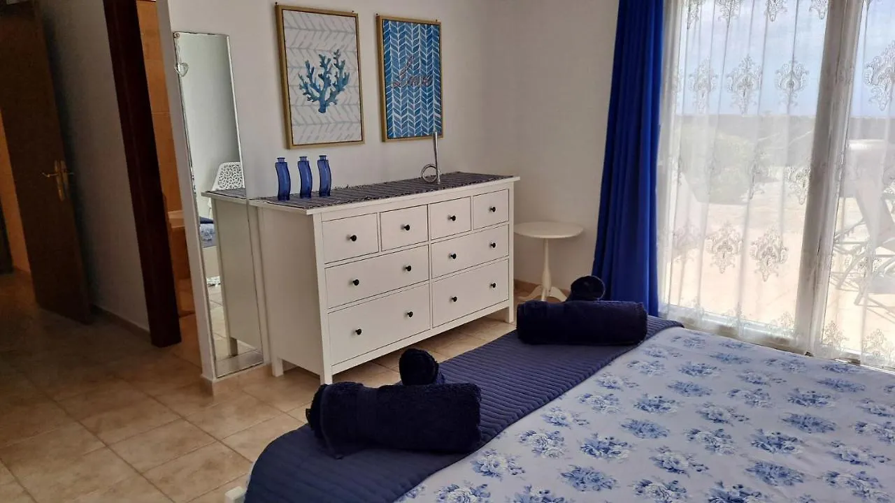 Villa Essence - A Unique Detached Villa With A-C, Heated Private Pool, Hottub, Gardens, Patios And Stunning Views! Tías