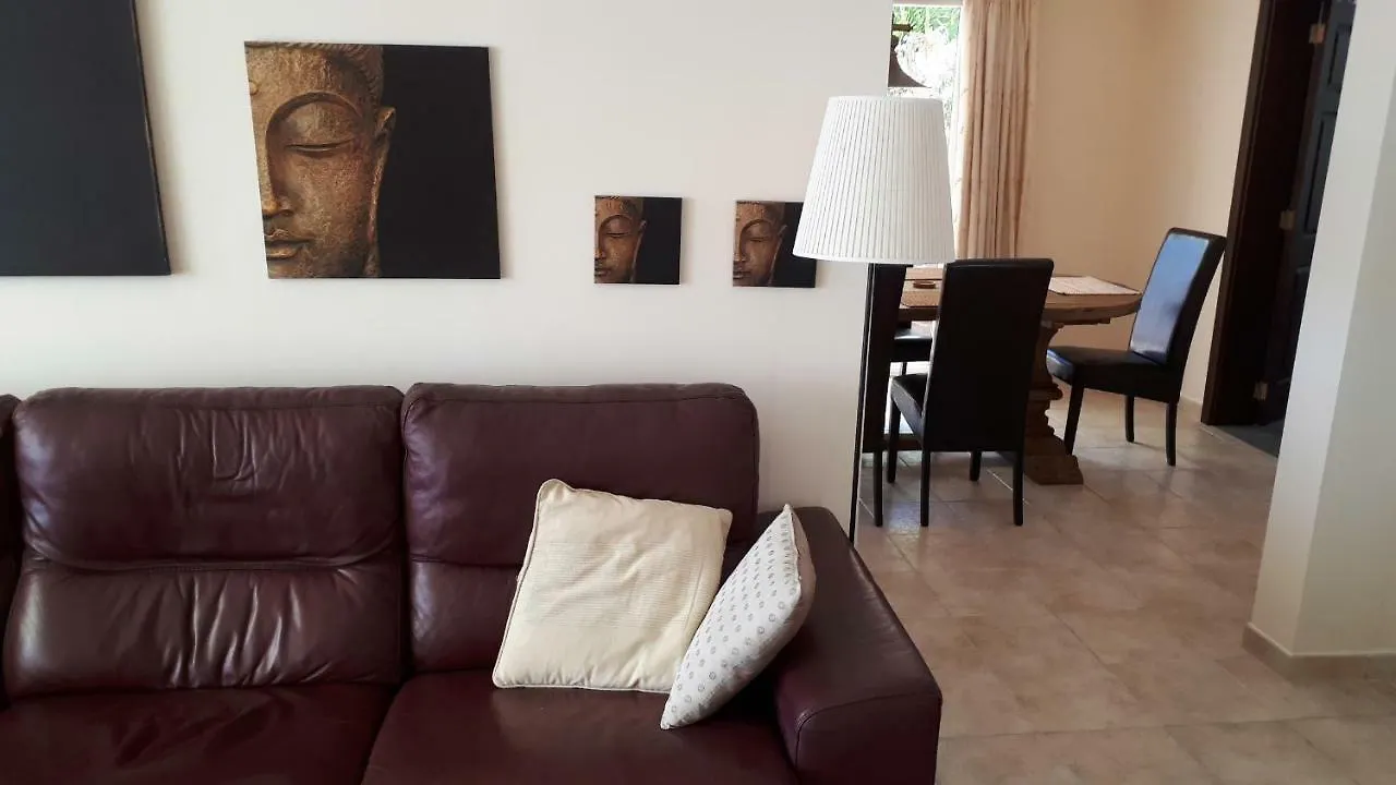 Villa Essence - A Unique Detached Villa With A-C, Heated Private Pool, Hottub, Gardens, Patios And Stunning Views! Tías