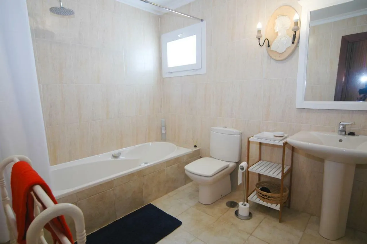 Villa Essence - A Unique Detached Villa With A-C, Heated Private Pool, Hottub, Gardens, Patios And Stunning Views! Tías