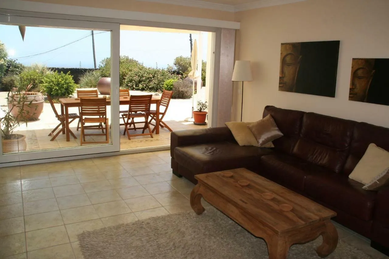 Villa Essence - A Unique Detached Villa With A-C, Heated Private Pool, Hottub, Gardens, Patios And Stunning Views! Tías